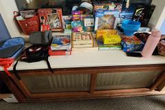 Donation-Table